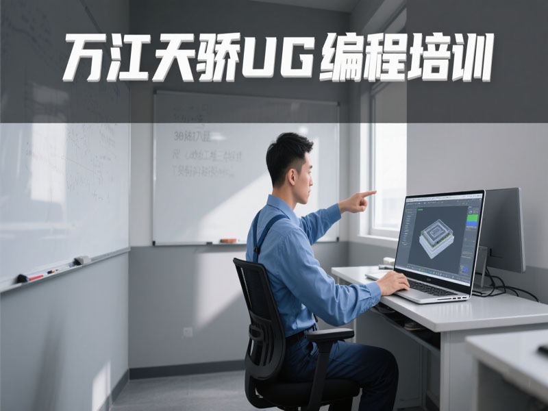东莞万江天骄职校UG编程培训