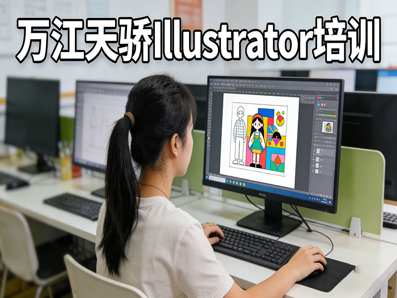 东莞万江天骄职校AI培训